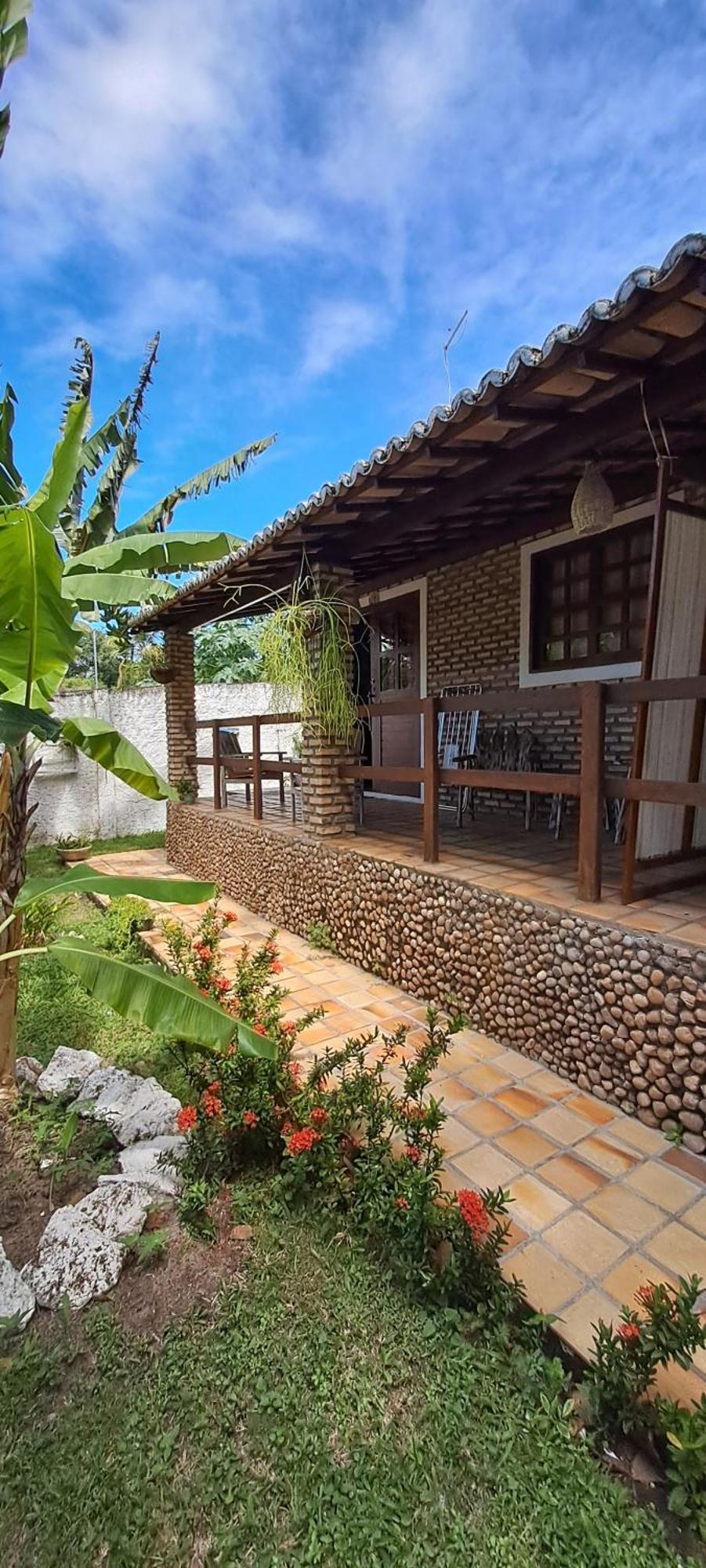 Porto Do Sol - Chale 07 Lodge Praia de Pipa