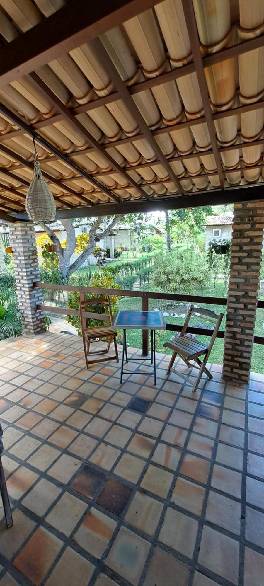 Porto Do Sol - Chale 07 Lodge *